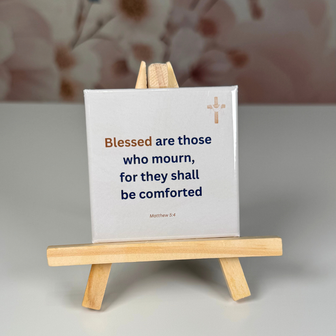Matthew 5:4