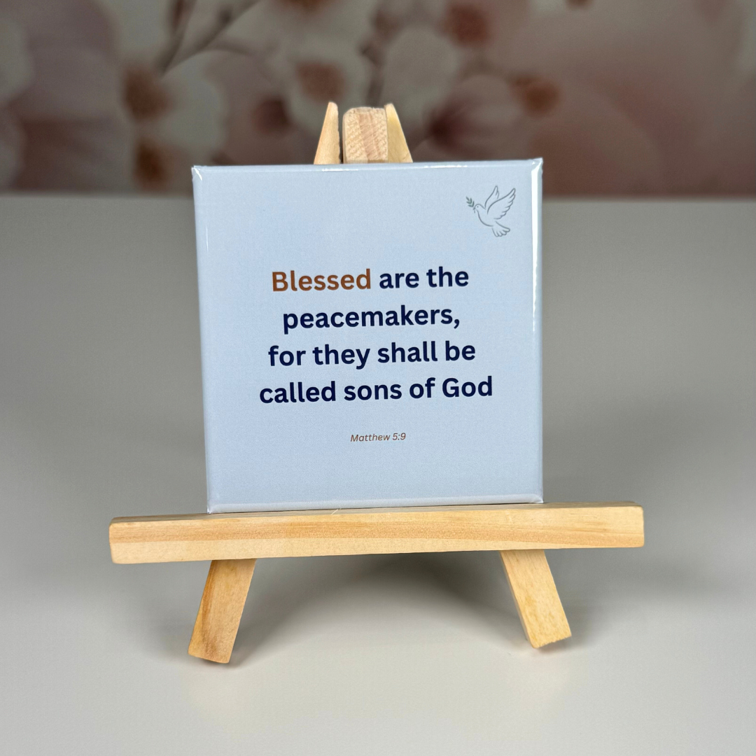 Matthew 5:9