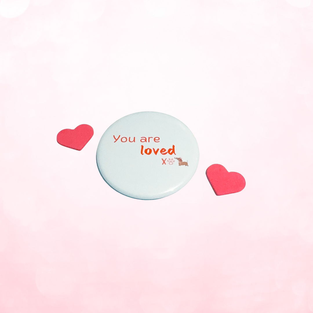 You are loved