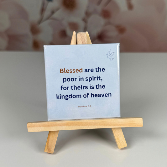 Matthew 5:3