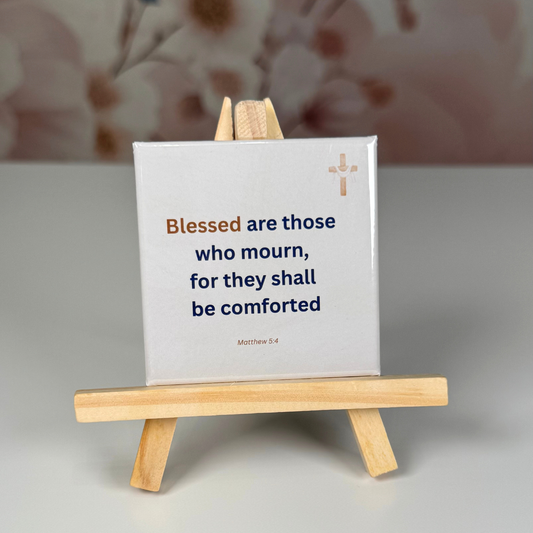 Matthew 5:4