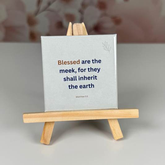 Matthew 5:5