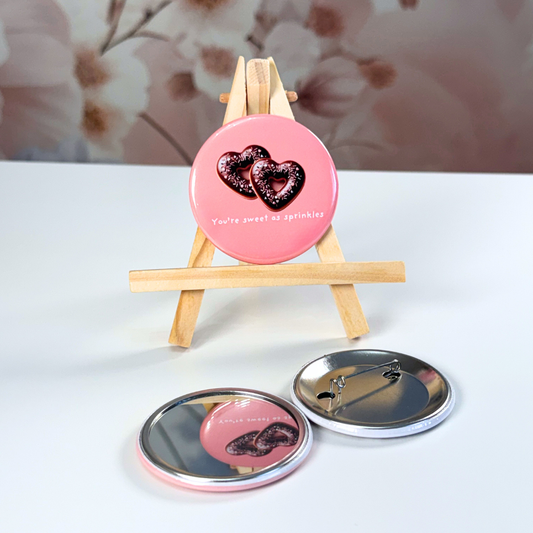 You're sweet as sprinkles