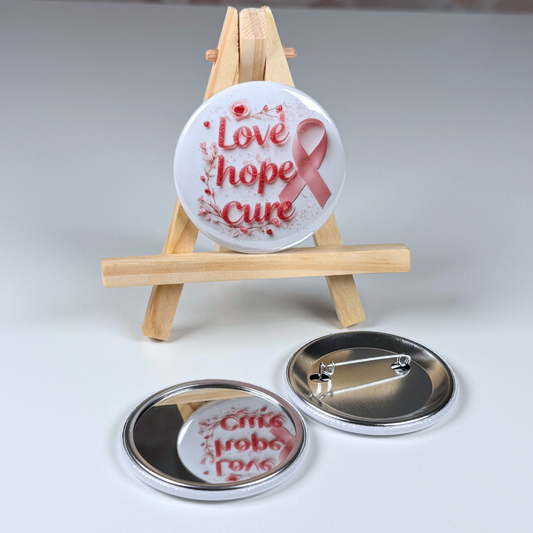 Love, Hope, Cure