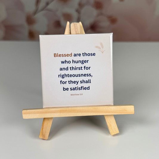 Matthew 5:6