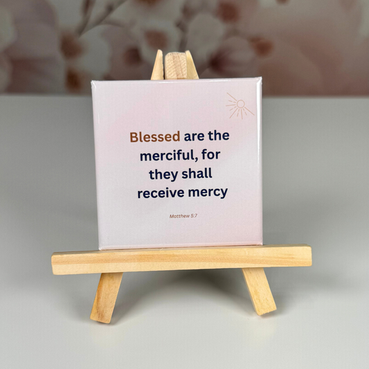 Matthew 5:7