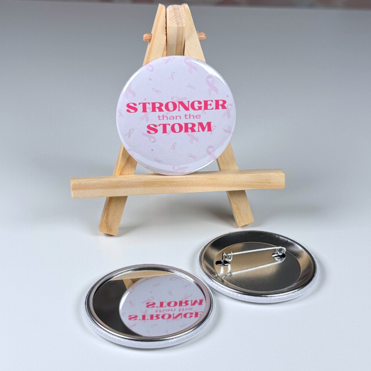 Stronger than the Storm