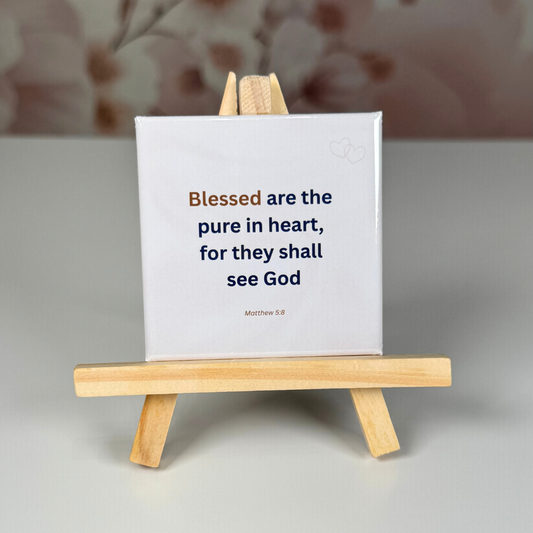 Matthew 5:8