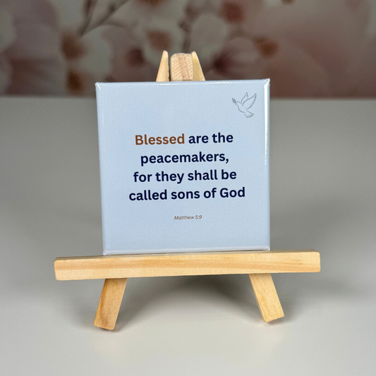 Matthew 5:9