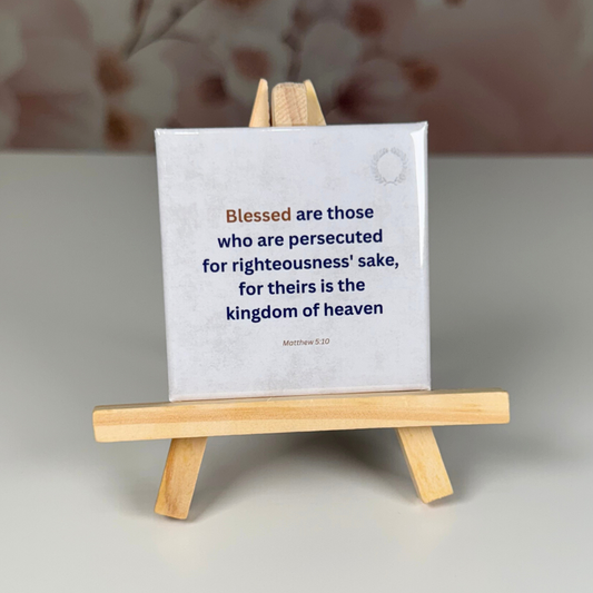 Matthew 5:10