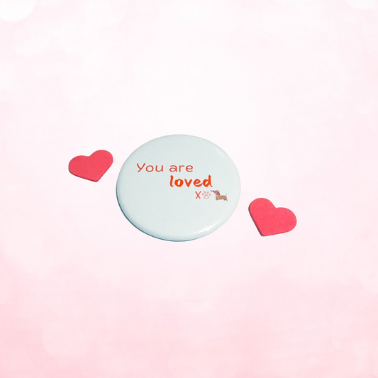 You are loved